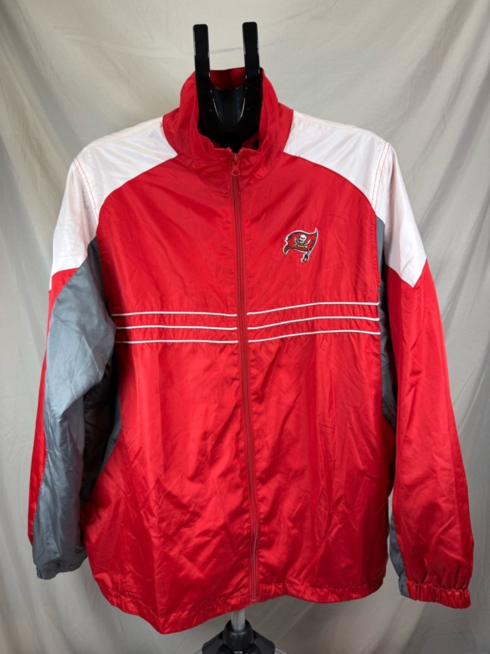 Reebok Tampa Bay Buccaneers Windbreaker Jacket ❤️🏴☠️